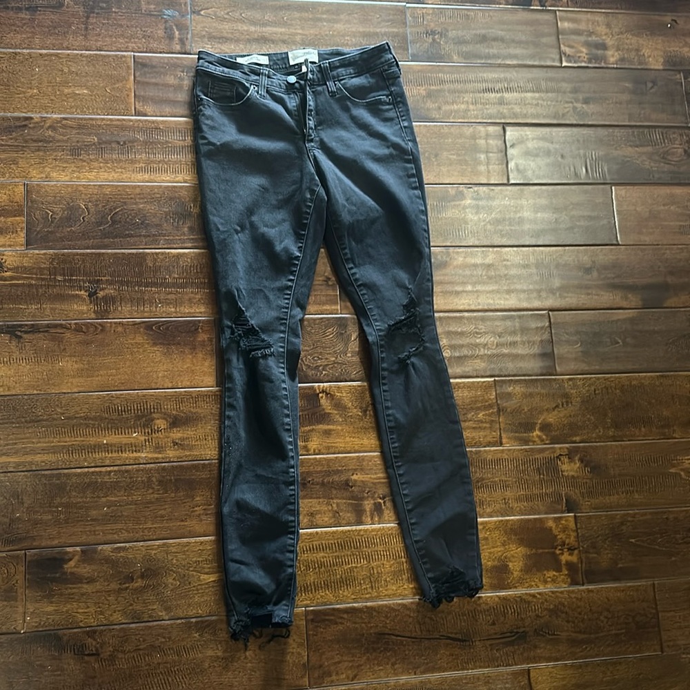 Skinny jeans